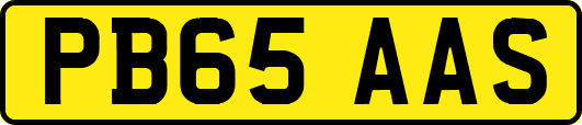 PB65AAS