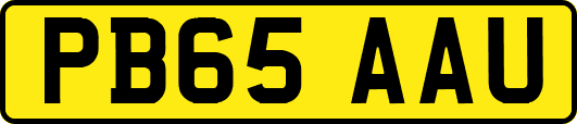 PB65AAU