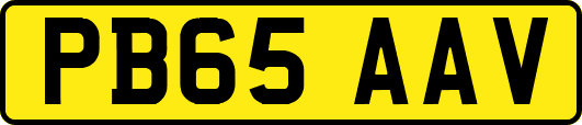 PB65AAV