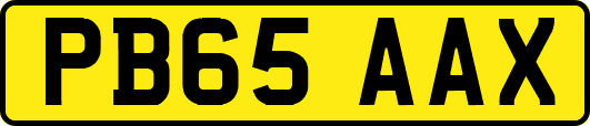 PB65AAX
