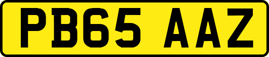PB65AAZ
