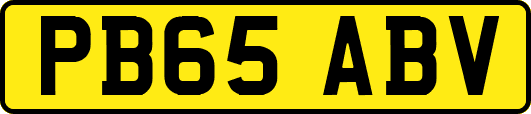PB65ABV