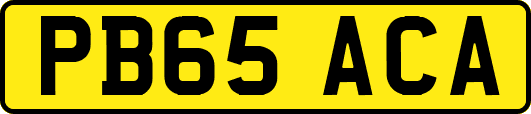 PB65ACA