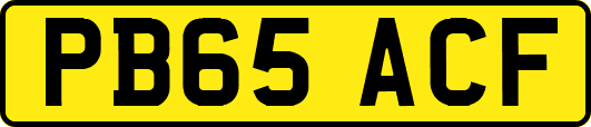 PB65ACF