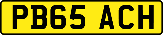 PB65ACH