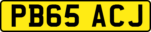 PB65ACJ