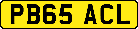 PB65ACL
