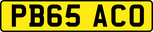 PB65ACO