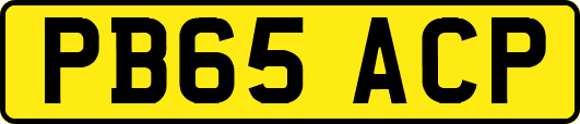 PB65ACP