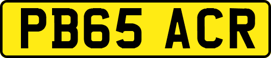 PB65ACR