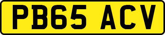 PB65ACV