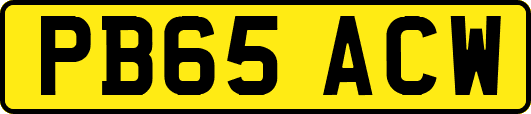 PB65ACW