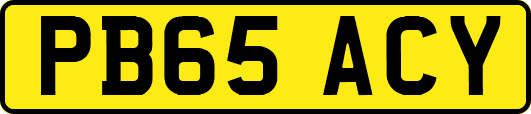 PB65ACY