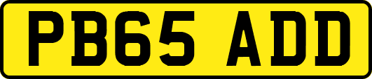 PB65ADD