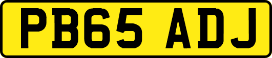 PB65ADJ