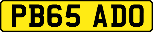 PB65ADO