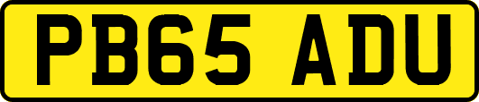 PB65ADU