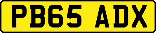 PB65ADX