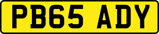 PB65ADY