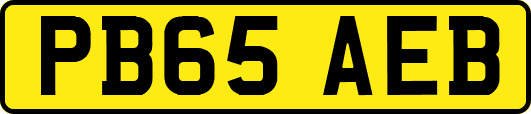 PB65AEB
