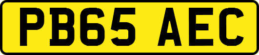 PB65AEC