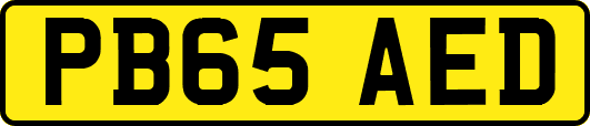 PB65AED