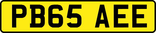 PB65AEE