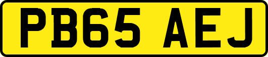 PB65AEJ