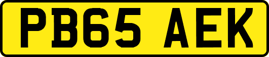 PB65AEK