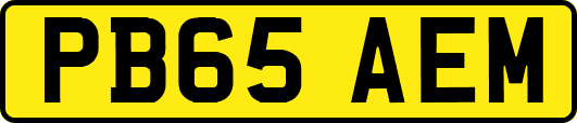 PB65AEM