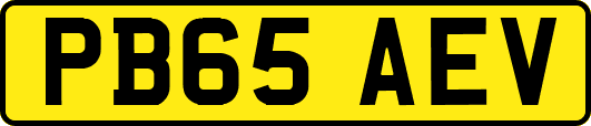 PB65AEV