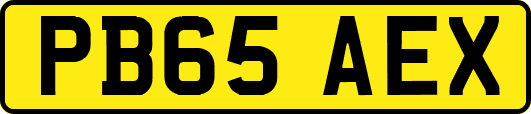 PB65AEX