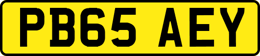PB65AEY