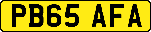 PB65AFA