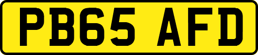 PB65AFD