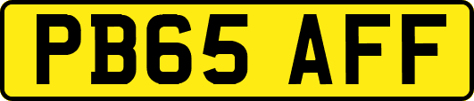 PB65AFF