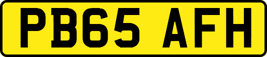 PB65AFH