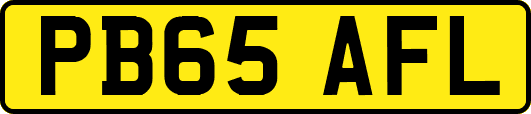 PB65AFL