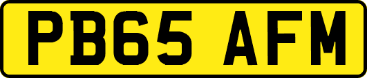PB65AFM
