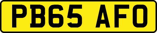 PB65AFO