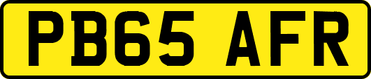 PB65AFR