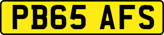 PB65AFS