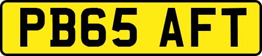 PB65AFT