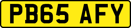 PB65AFY
