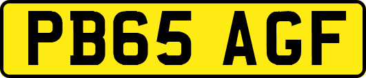 PB65AGF