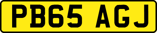 PB65AGJ