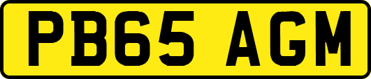 PB65AGM