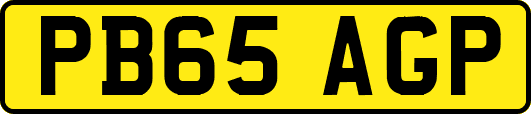 PB65AGP