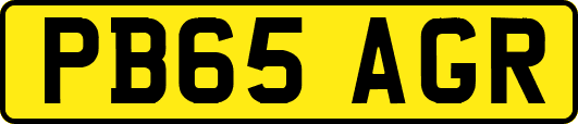 PB65AGR