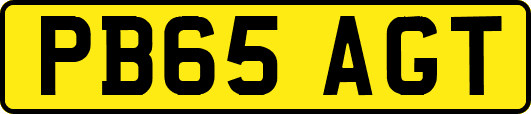 PB65AGT